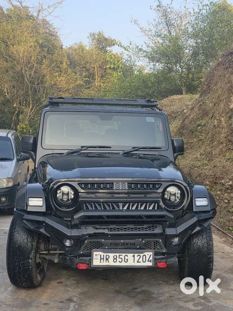 Mahindra Thar.e 2023 Diesel 66000 Km Driven