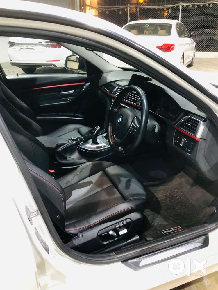 Bmw 3 Series 2.0 320d Sport Line, 2018, Diesel