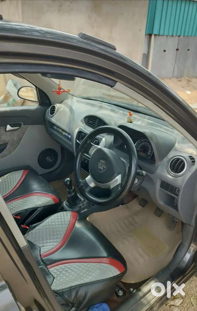 Maruti Suzuki Alto 800 2018