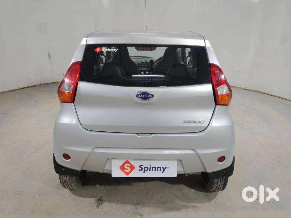 Datsun Redigo T Option, 2017, Petrol