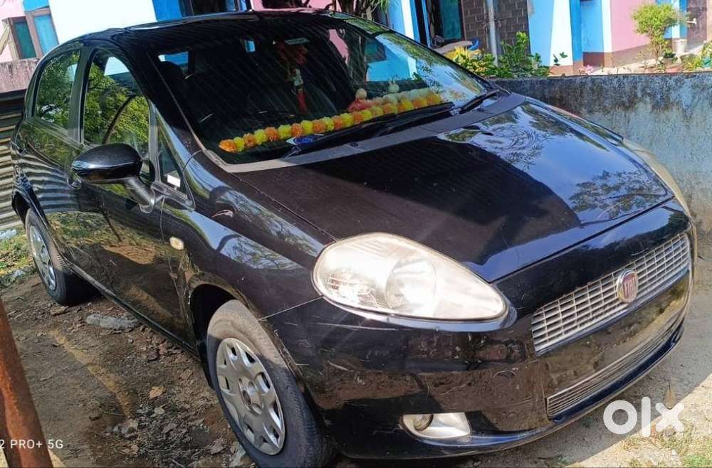 Fiat Grande Punto 1.2 Emotion Hip Hop Black For Sale