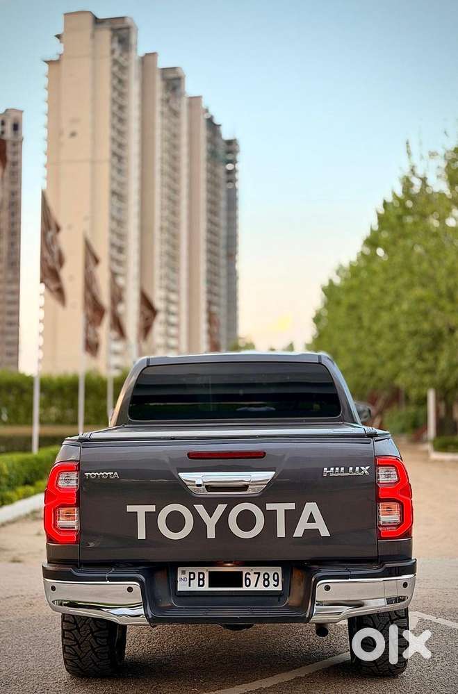 Toyota Hilux, 2022, Diesel