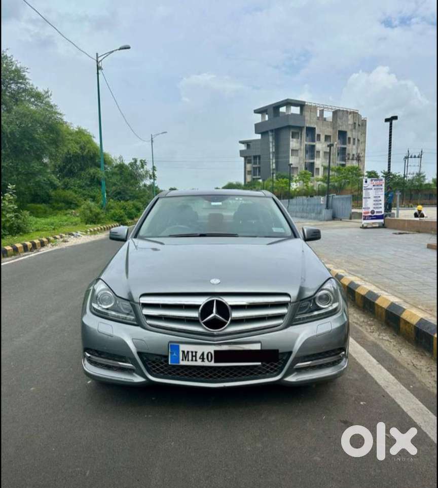 Mercedes-benz C-class 2014
