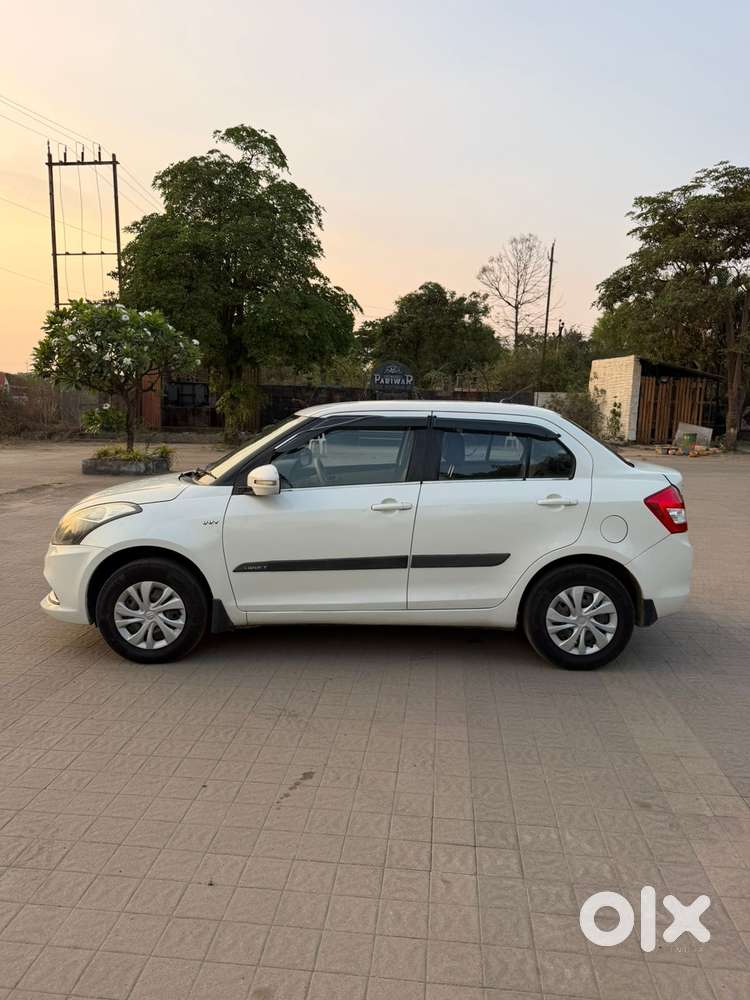 Maruti Suzuki Dzire 2017-2020 1.2 Vxi, 2017, Cng & Hybrids