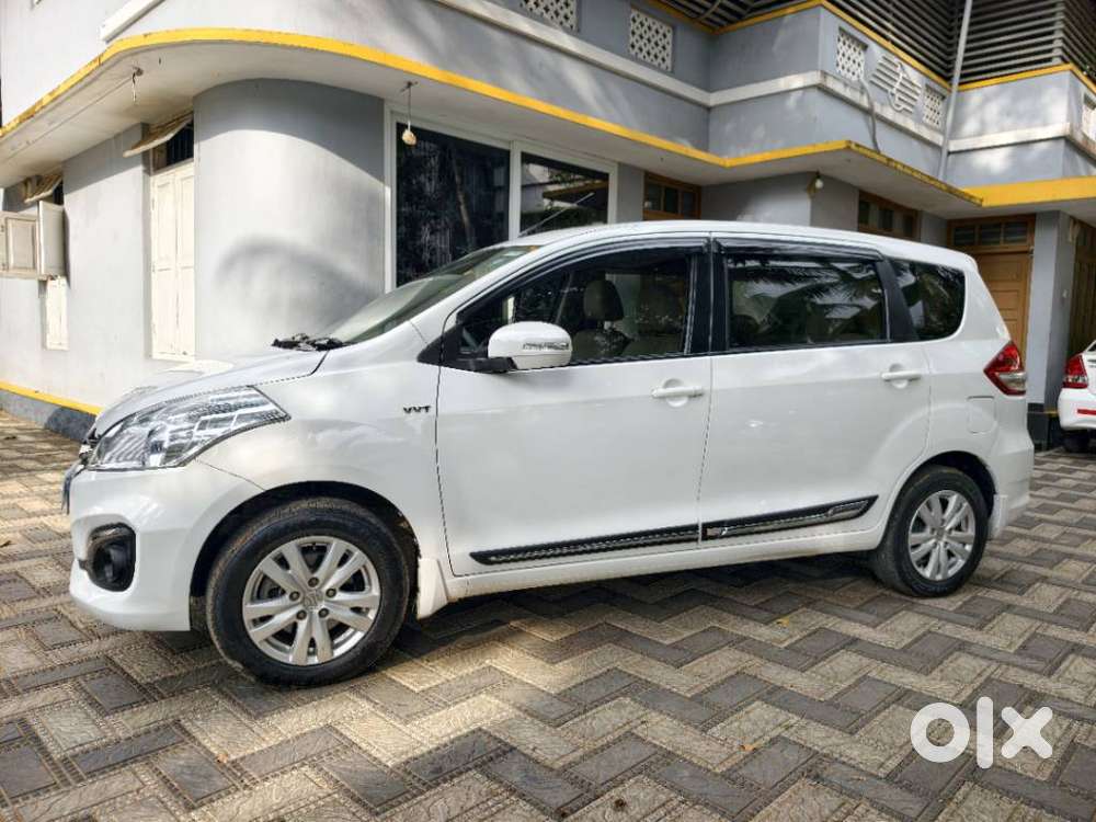Maruti Suzuki Ertiga 1.5 Zxi, 2016, Petrol