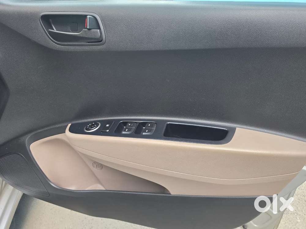 Hyundai Xcent 2014-2016 1.1 Crdi Base, 2017, Petrol
