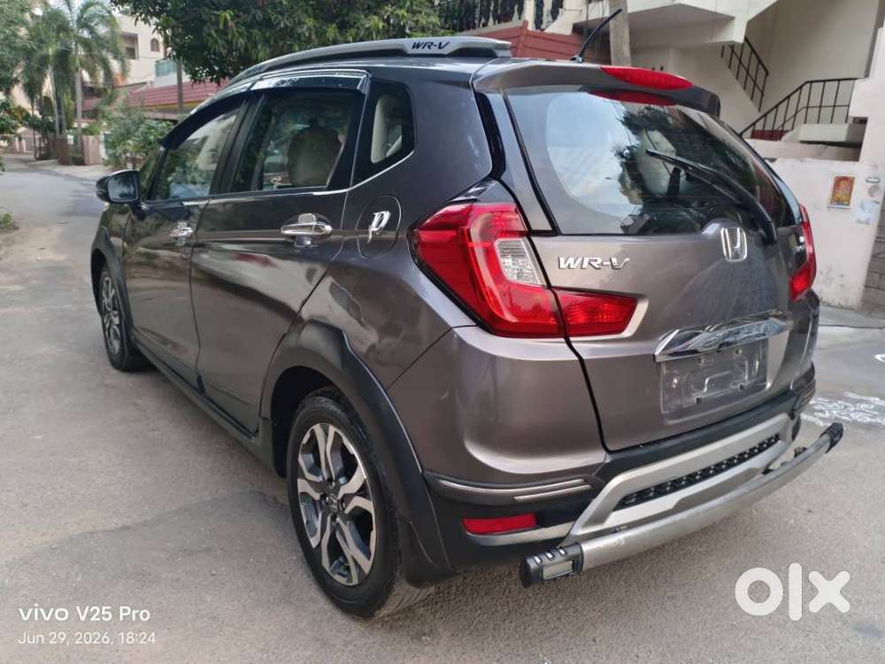 Honda Br-v I-vtec Vx Mt, 2017, Petrol