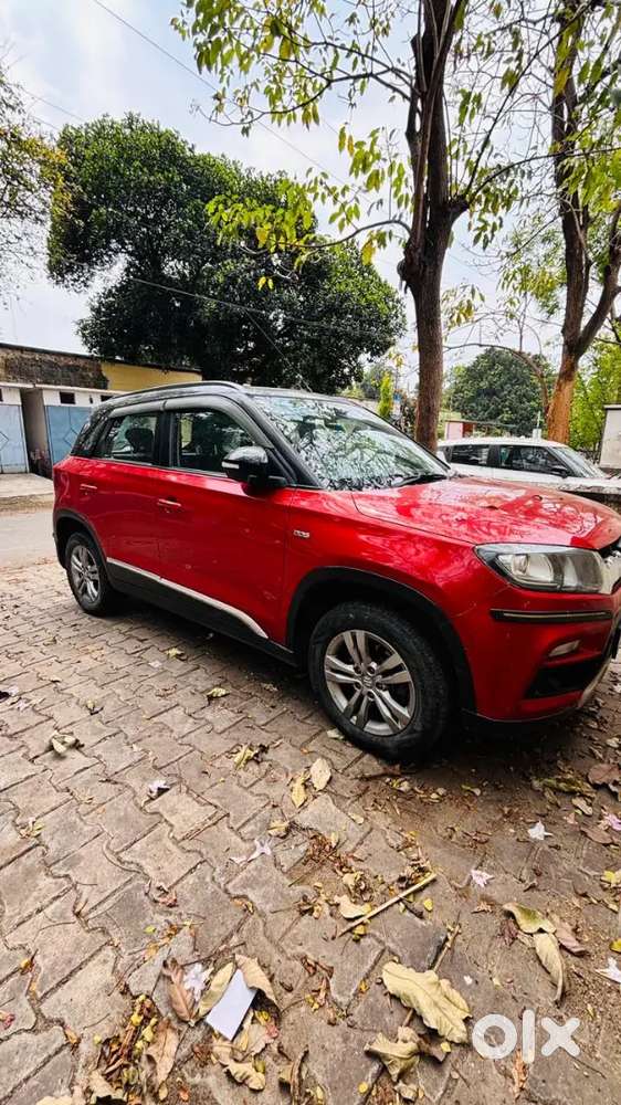Maruti Suzuki Vitara Zdi 2016
