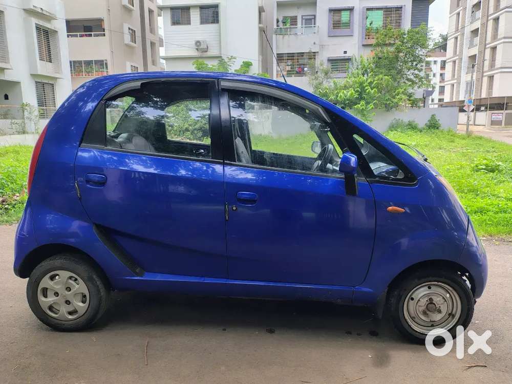 Tata Nano Twist Xt Petrol 2014