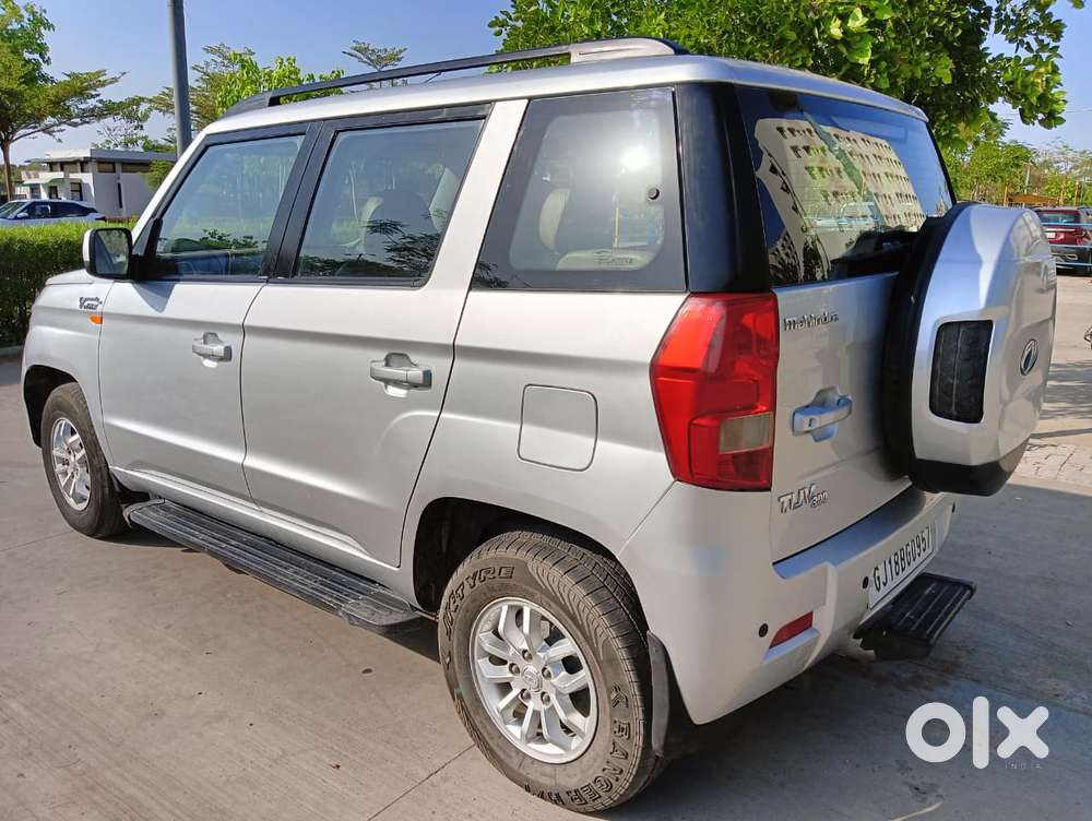 Mahindra Tuv 300 Mhawk100 T8, 2017, Diesel