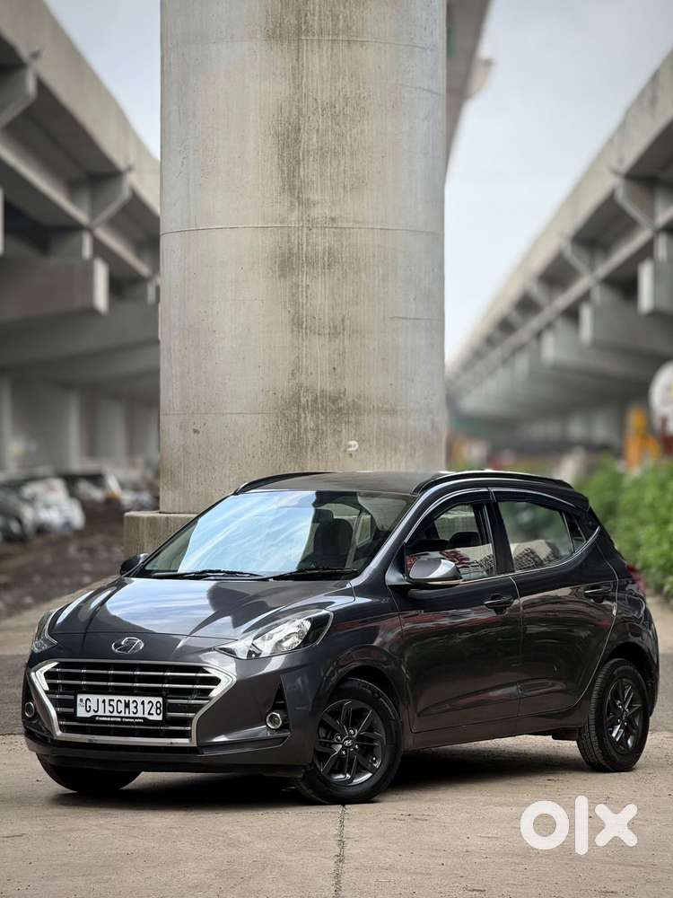 Hyundai Grand I10 Nios Sportz, 2022, Cng & Hybrids