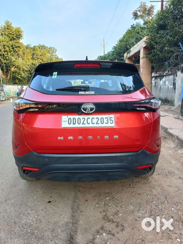 Tata Harrier Xz+, 2022, Diesel