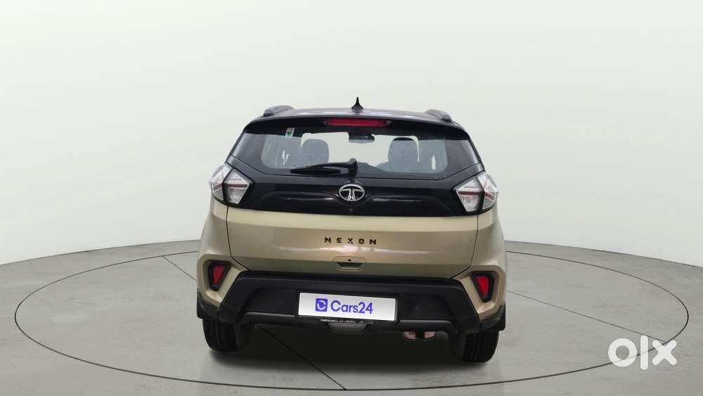 Tata Nexon 1.2 Revotron Xz Plus Premium, 2022, Petrol