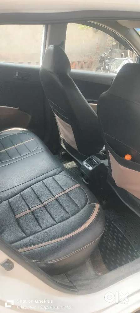 Hyundai Grand I10 2016 Year Car