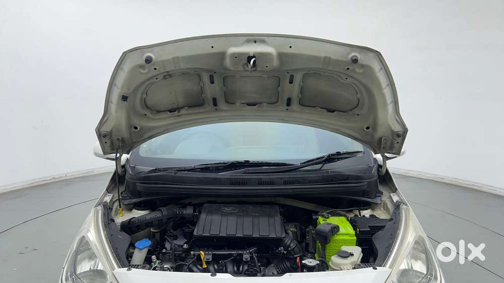 Hyundai Grand I10 1.2 Kappa Vtvt Asta (o) At, 2016, Petrol