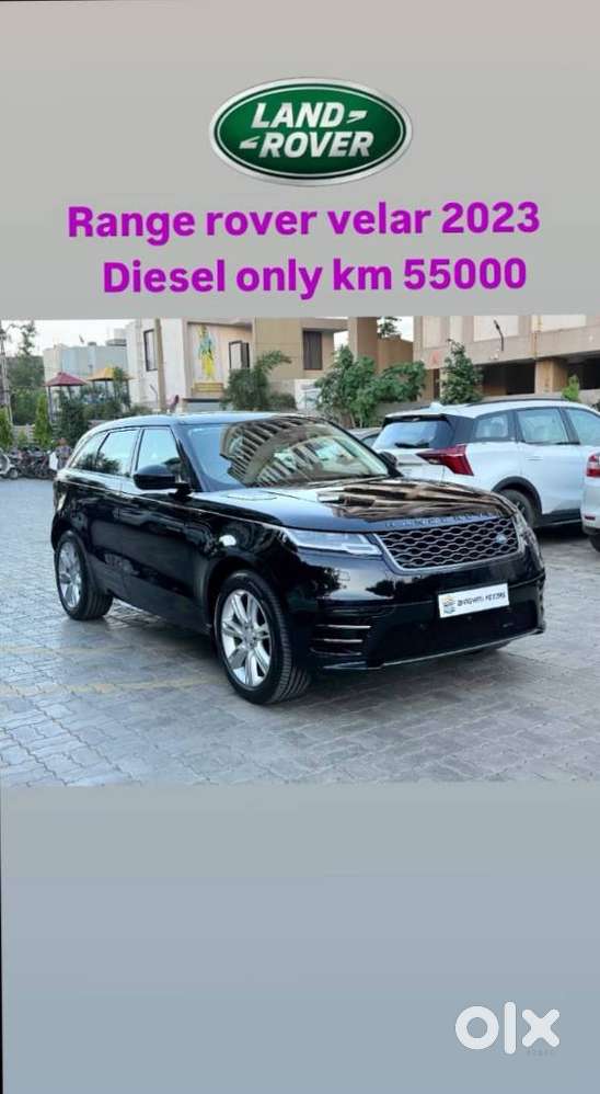 Land Rover Range Velar D180 R-dynamic Hse, 2022, Diesel