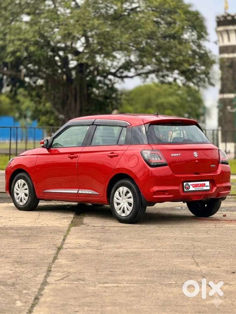 Maruti Suzuki Swift Vxi Ags, 2026, Petrol