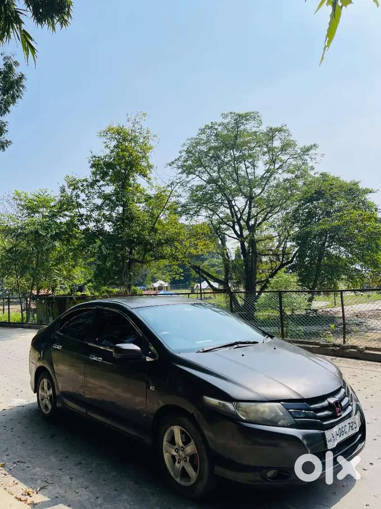 Honda City 2011 Petrol 60000 Km Driven
