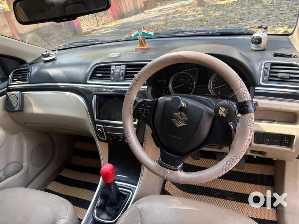 Maruti Suzuki Ciaz 2017