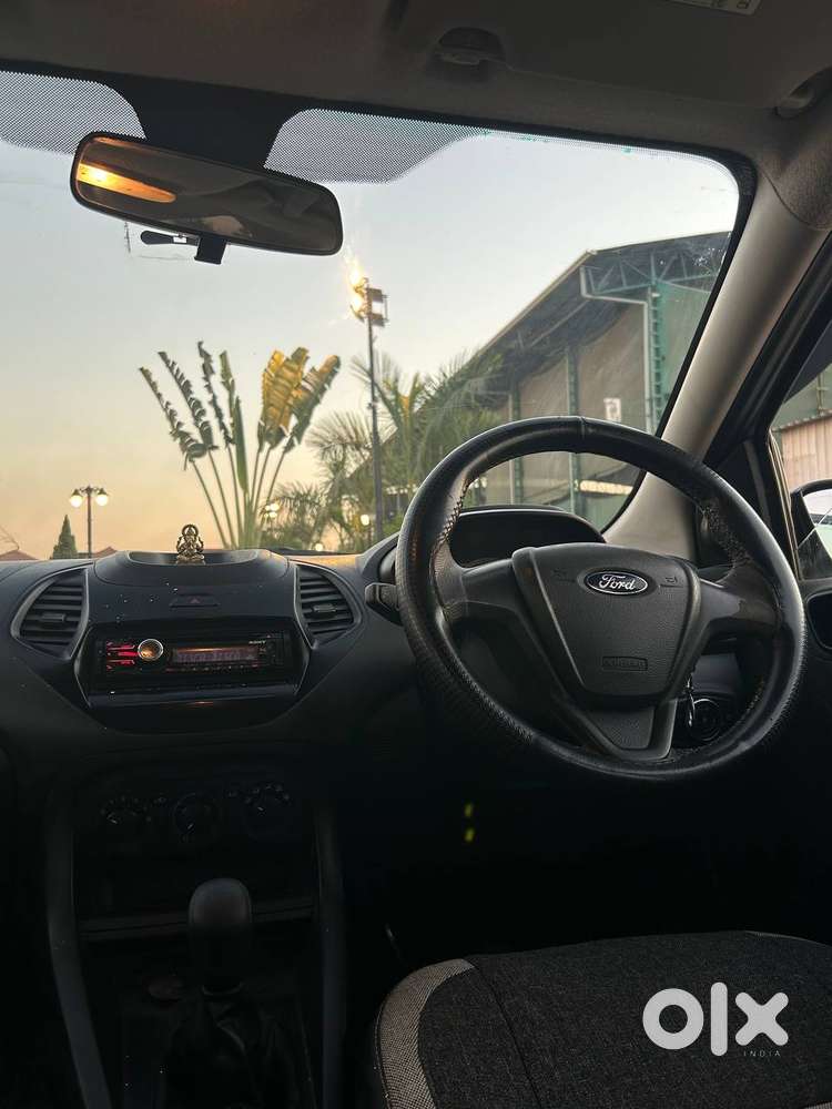 Ford Figo 1.2p Trend Mt, 2015, Diesel