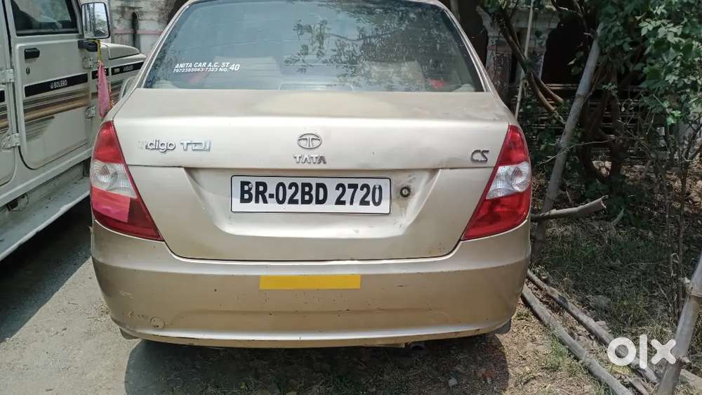 Tata Indigo Ecs 2009