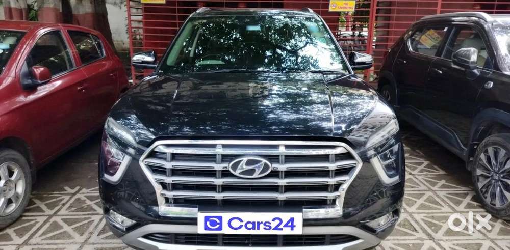 Hyundai Creta 2022 Facelift