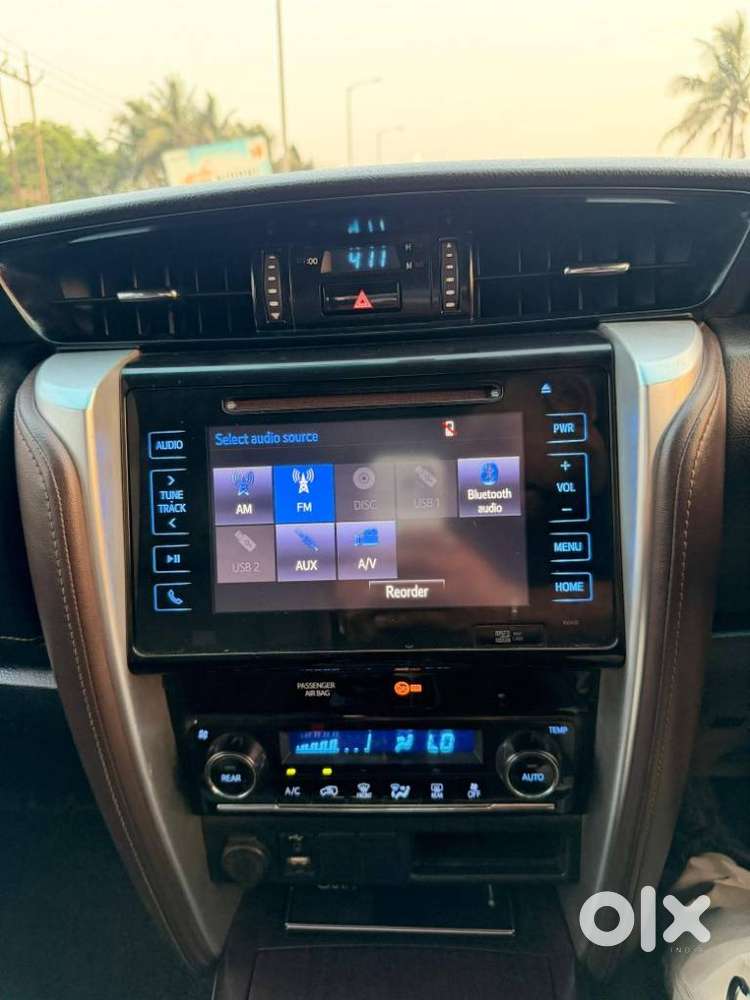 Toyota Fortuner 3.0 4x2 Automatic, 2018, Diesel