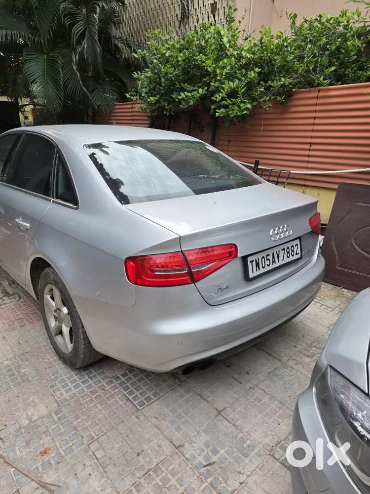 Audi A4 2013 Diesel 110000 Km Driven