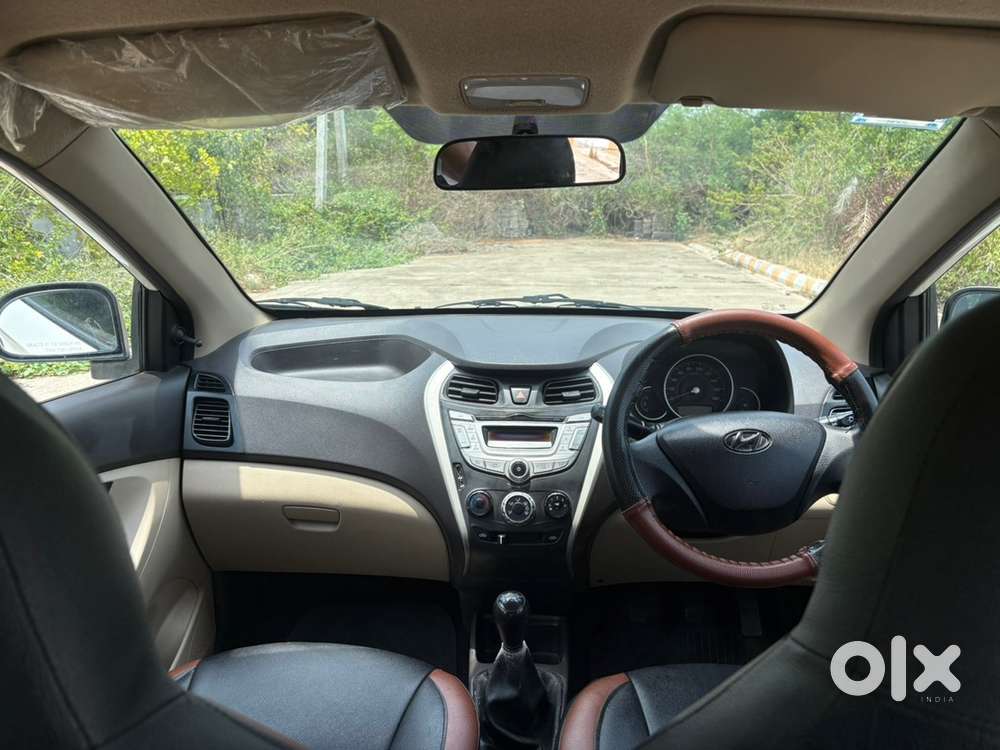 Hyundai Eon Magna+
