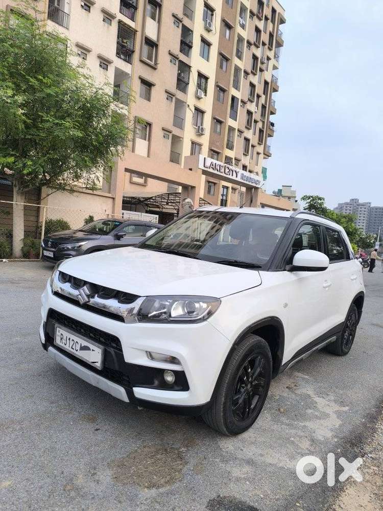 Maruti Suzuki Brezza Zdi, 2018, Diesel
