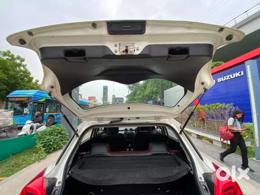 Maruti Suzuki Swift Vxi, 2018, Petrol