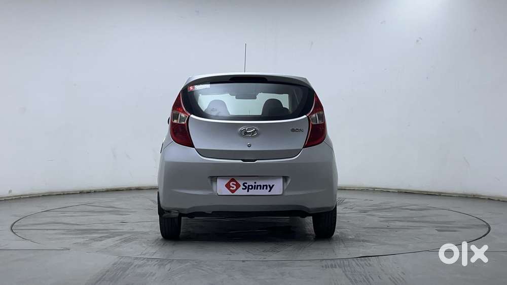 Hyundai Eon Magna +, 2018, Petrol