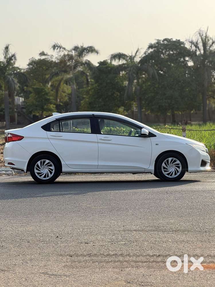 Honda City 2014-2015 I Dtec Sv, 2015, Diesel