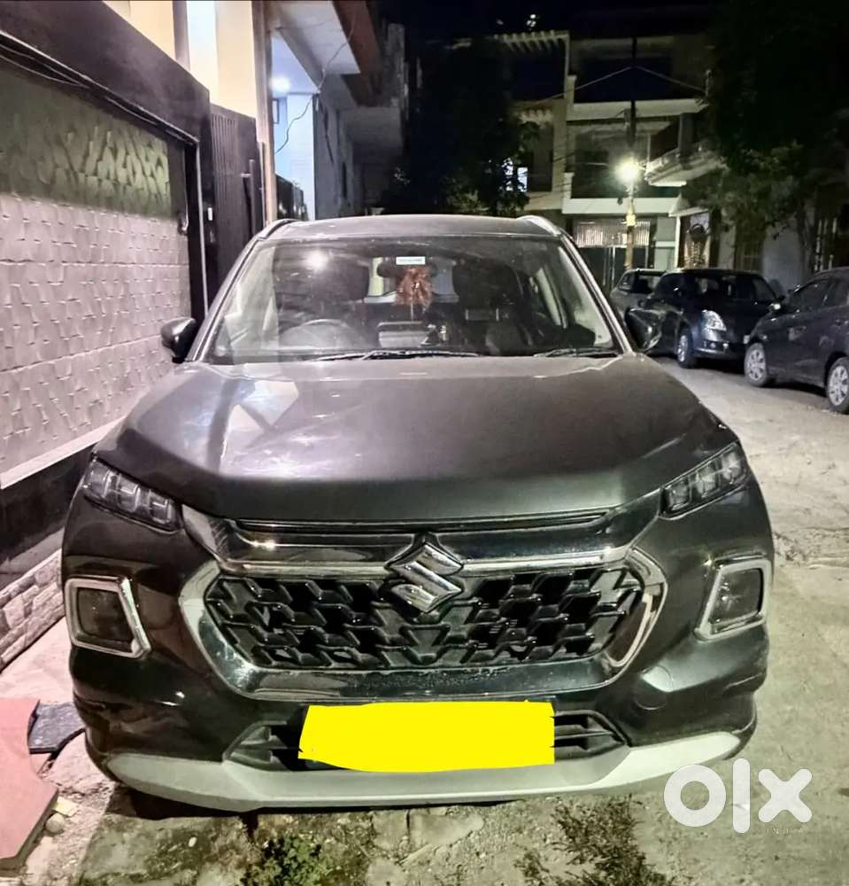 Maruti Suzuki Vitara 2023 First Owner