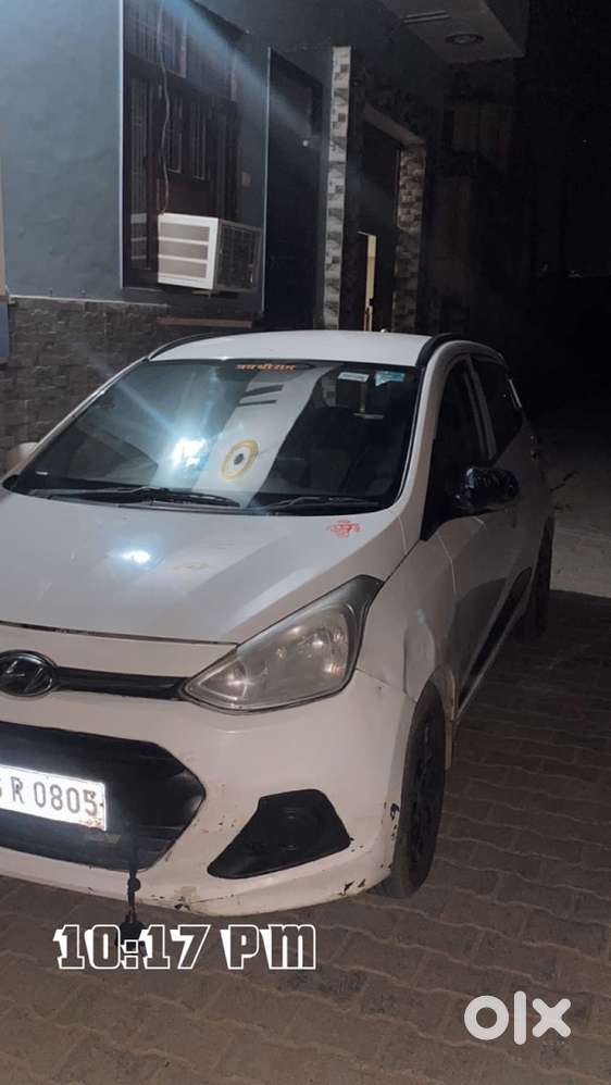 2016 Hyundai Grand I10 Odometer 87000