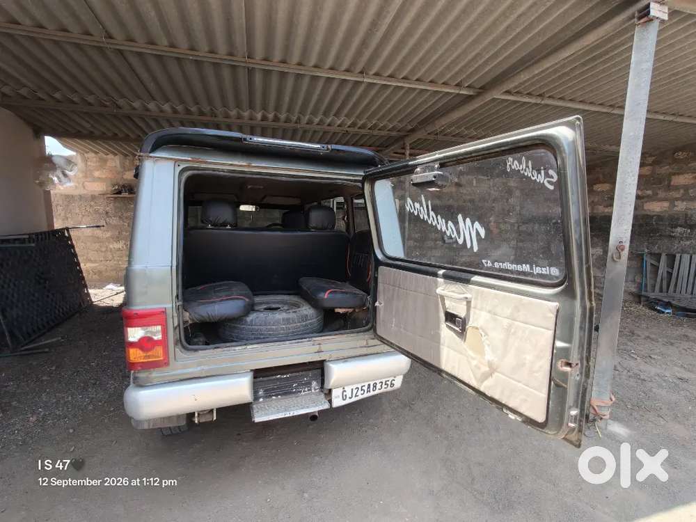 Bolero 2009 Model
