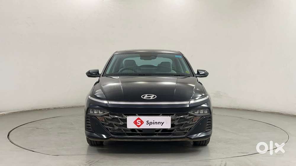 Hyundai Verna 1.5 Sx (o) Vtvt Ivt, 2023, Petrol