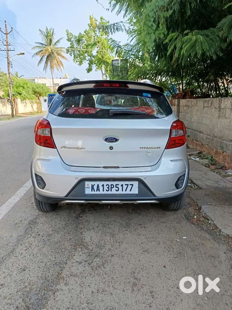 Ford Freestyle Petrol Manual 2018