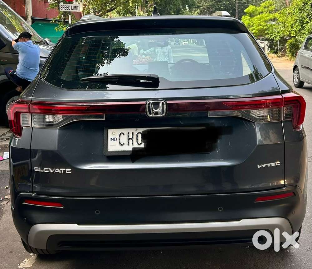Honda Elevate Vx Automatic For Urgent Sale