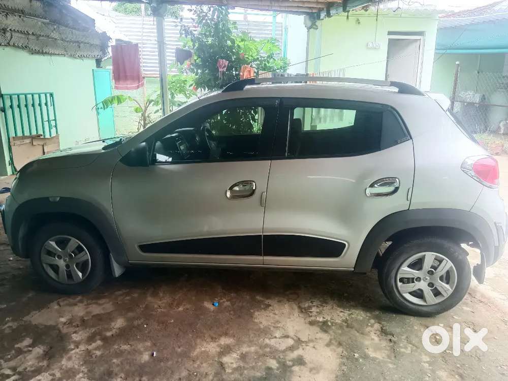 Renault Kwid 2016 Petrol 64000 Km Driven