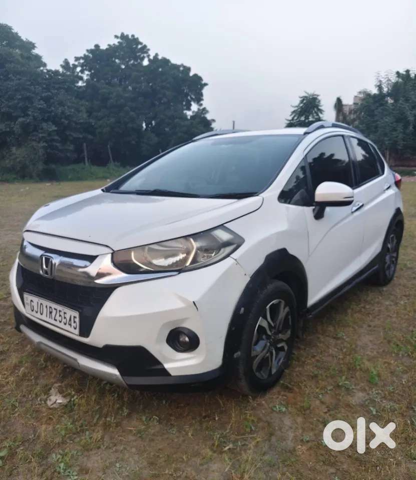 Honda Wr-v 1.5 Vx I-dtec, 2017, Diesel