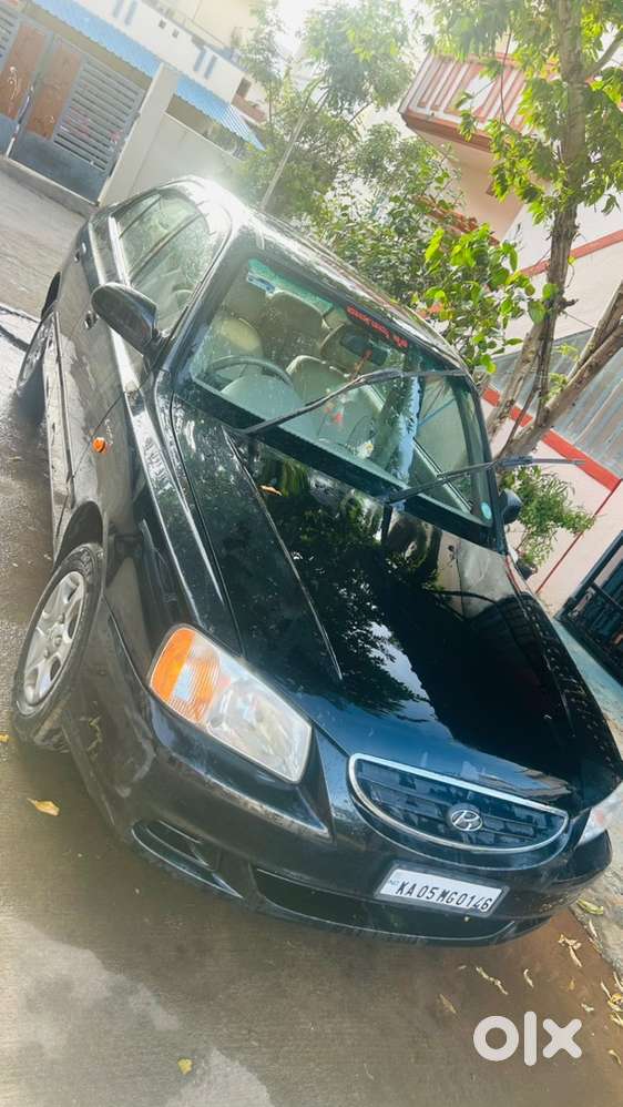 Hyundai Accent Fc Qnd Insurunce Running