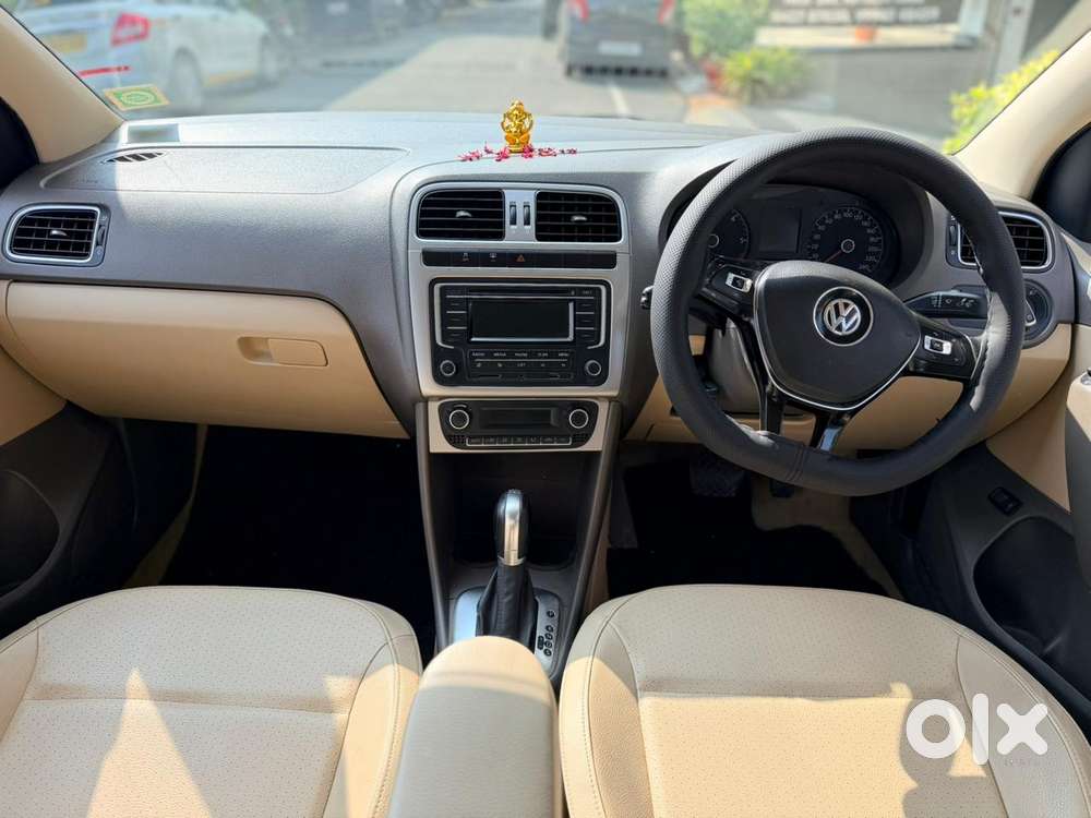 Volkswagen Vento 2013-2015 1.5 Tdi Highline At, 2016, Diesel