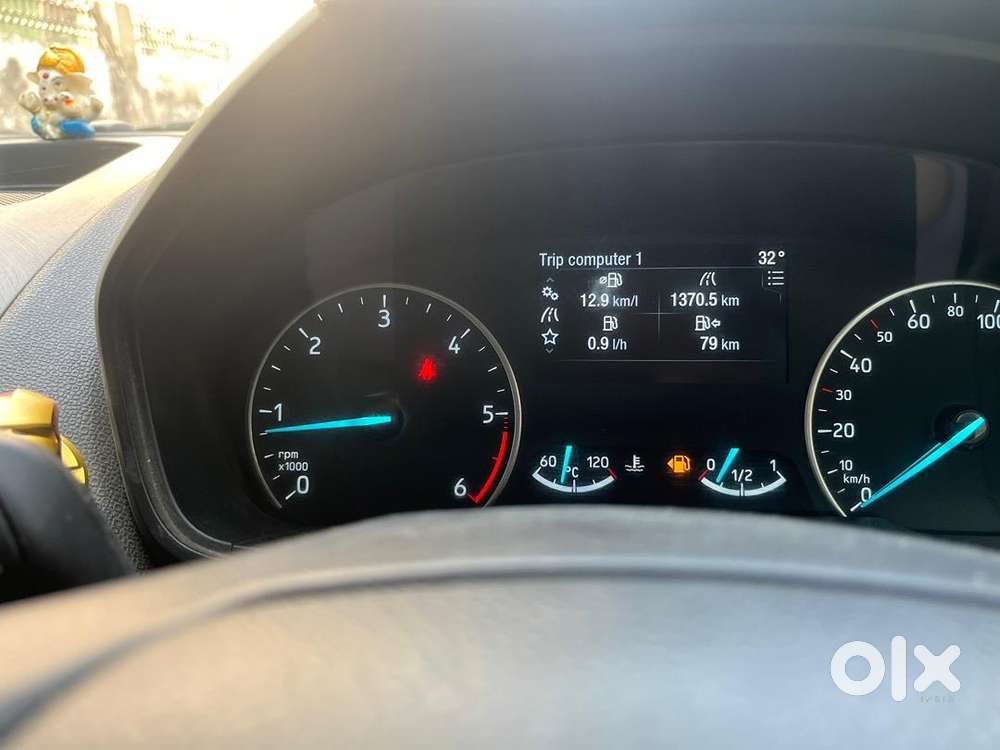 Ford Ecosport 2020 Diesel Well Maintained Single Owner