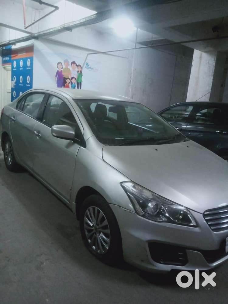Ciaz Zxi Petrol Automatic 2016-end