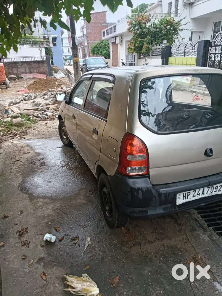 Maruti Suzuki 800 2008 Car