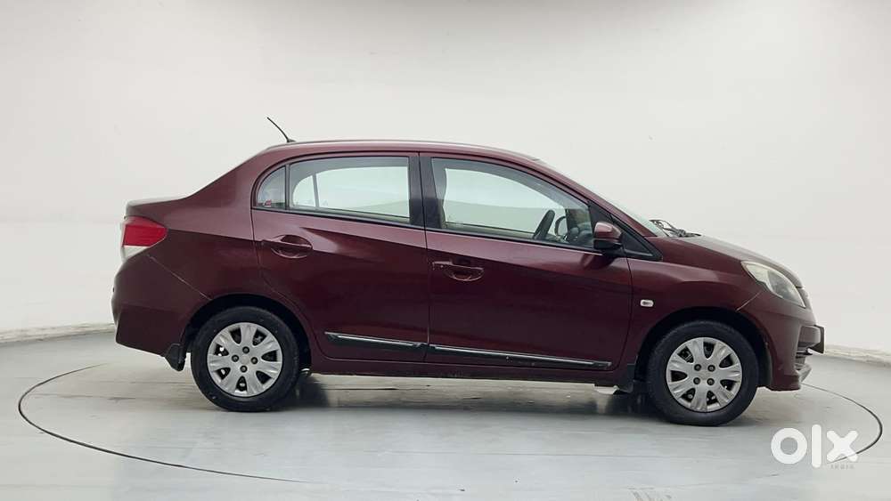 Honda Amaze S I-vtec, 2015, Petrol