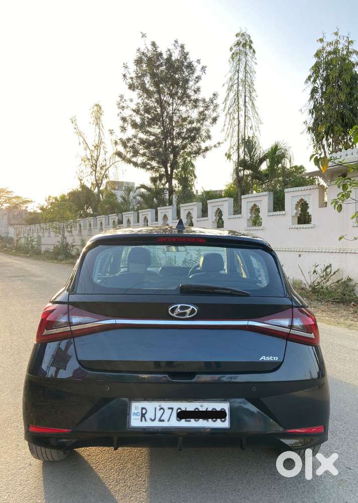 Hyundai New I20