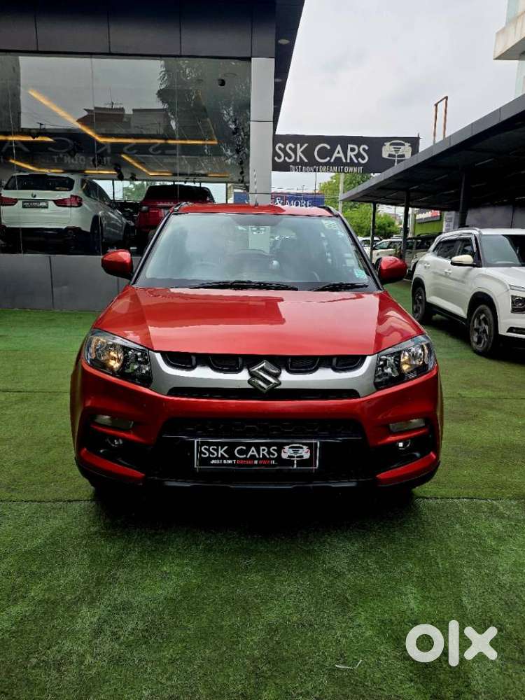 Maruti Suzuki Vitara Brezza Vdi Option, 2017, Diesel