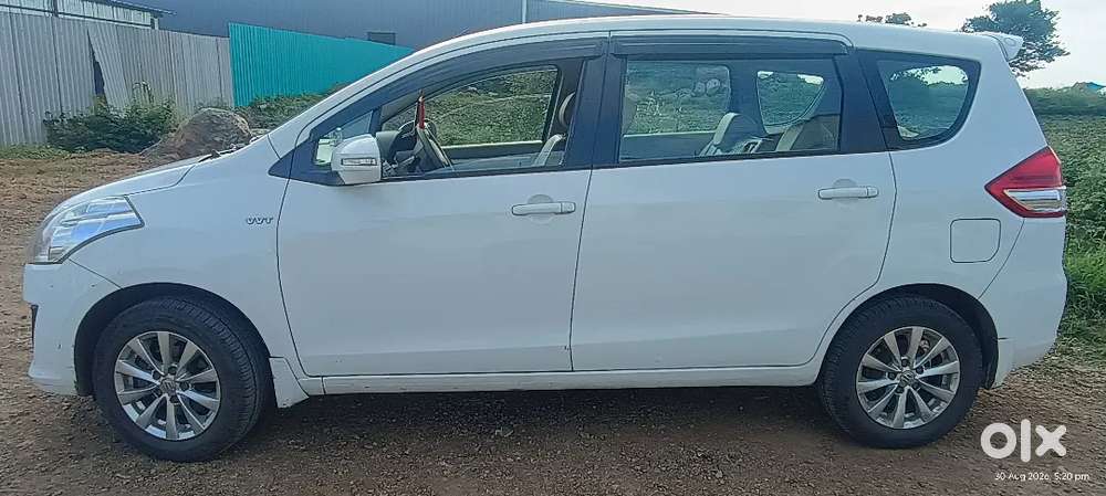 Maruti Suzuki Ertiga 2015 Edition